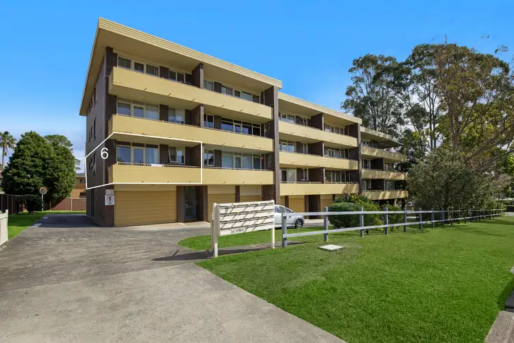 6/34 Byron Street, Wyong NSW 2259
