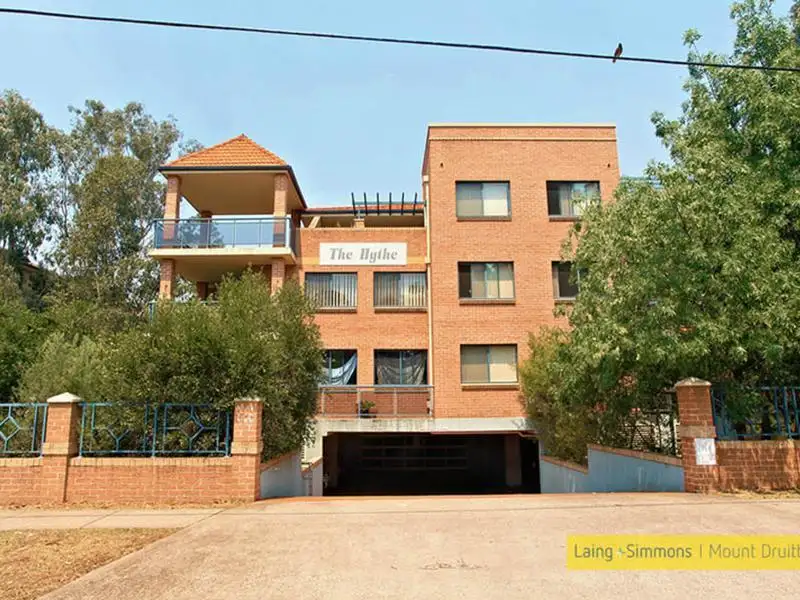 Main view of Homely unit listing, 17/8 Hythe Street, Mount Druitt NSW 2770