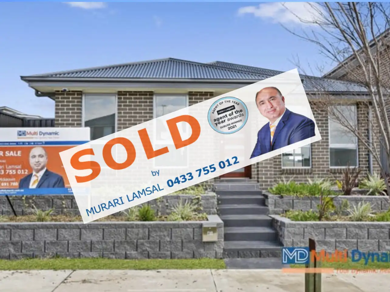 Main view of Homely house listing, 81 MacDonald Road, Bardia NSW 2565