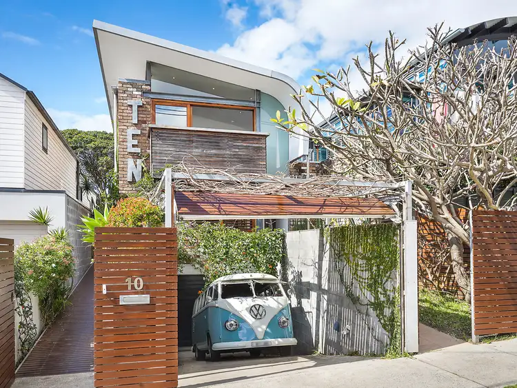 Main view of Homely house listing, 10 Glen Street, Bondi NSW 2026