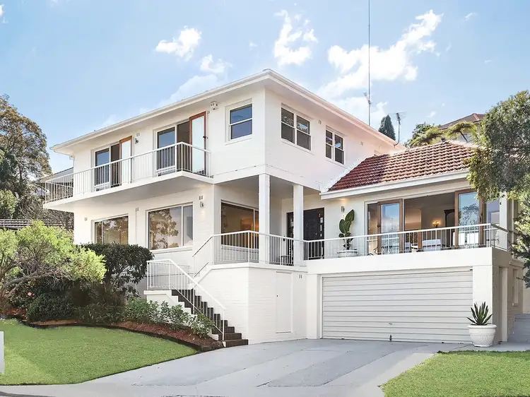 Second view of Homely house listing, 1 Kellys Esplanade, Northwood NSW 2066