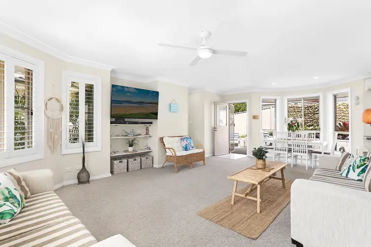 Second view of Homely villa listing, 3/22 Franklin Road, Cronulla NSW 2230