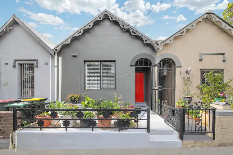 71 Silver Street, Marrickville NSW 2204