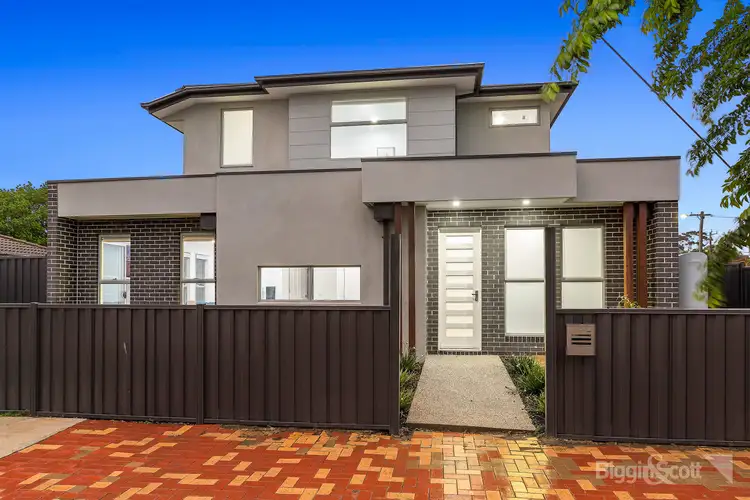Main view of Homely townhouse listing, 14 Vernon Street, South Kingsville VIC 3015