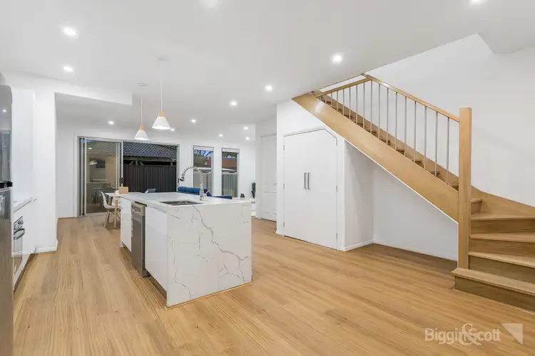 Third view of Homely townhouse listing, 14 Vernon Street, South Kingsville VIC 3015