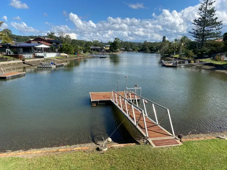 Main view of Homely house listing, 38 Mainsail Street, Currumbin Waters QLD 4223