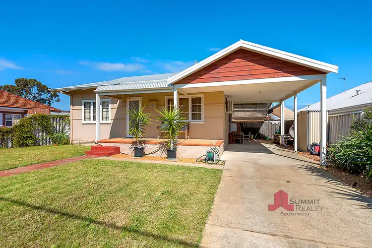1/196 Forrest Avenue, Carey Park WA 6230