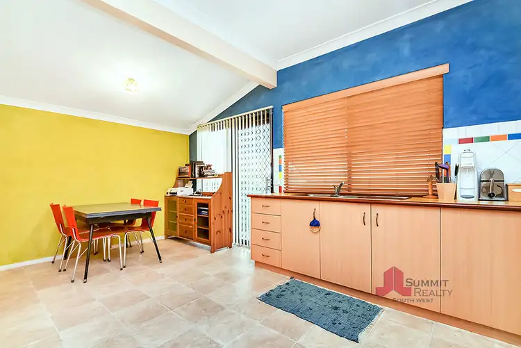 Fourth view of Homely house listing, 1/196 Forrest Avenue, Carey Park WA 6230