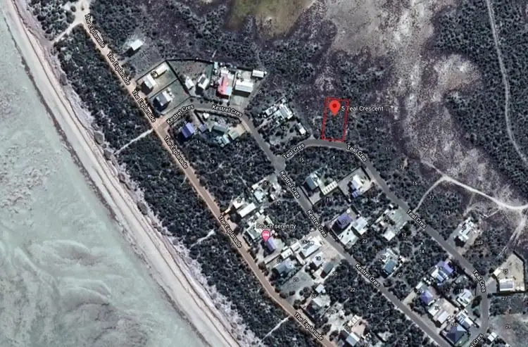 Second view of Homely land listing, 5 Teal Crescent, Thompson Beach SA 5501