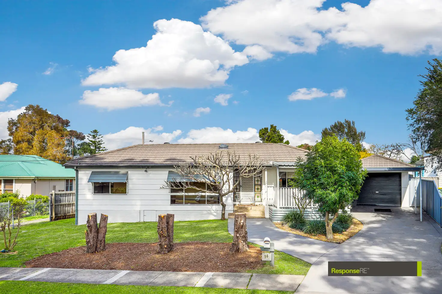 Main view of Homely house listing, 56 Percy Street, Marayong NSW 2148
