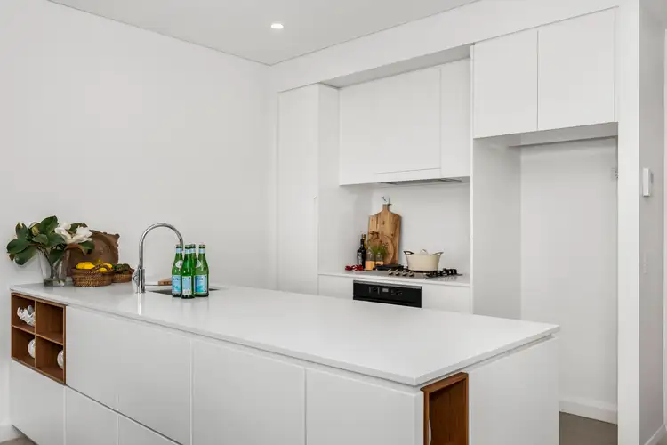 Second view of Homely apartment listing, 611/17 Woodlands Avenue, Breakfast Point NSW 2137