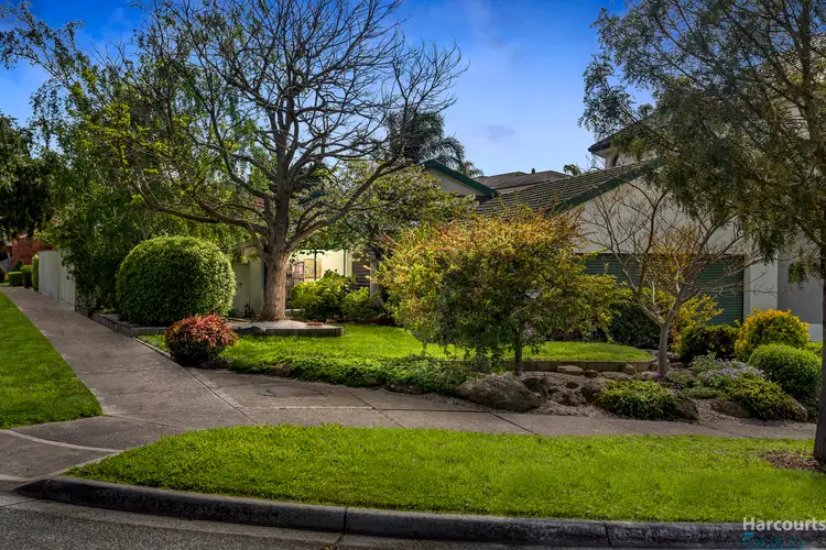 Main view of Homely house listing, 48 Grevillia Drive, Mill Park VIC 3082