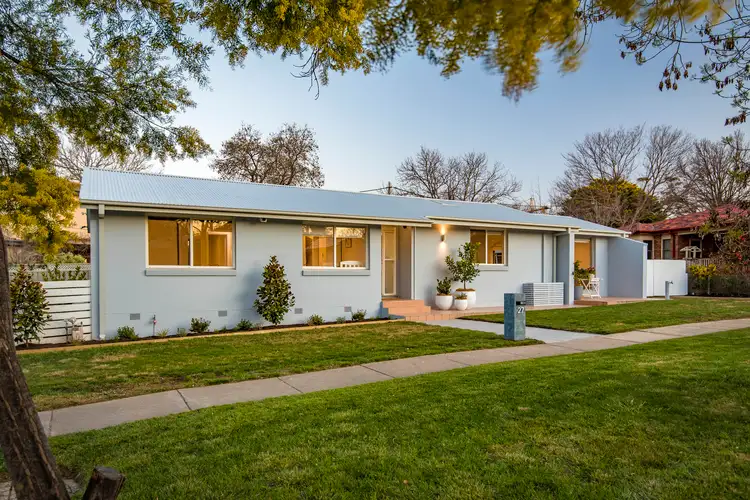 27 Strzelecki Crescent, Narrabundah ACT 2604