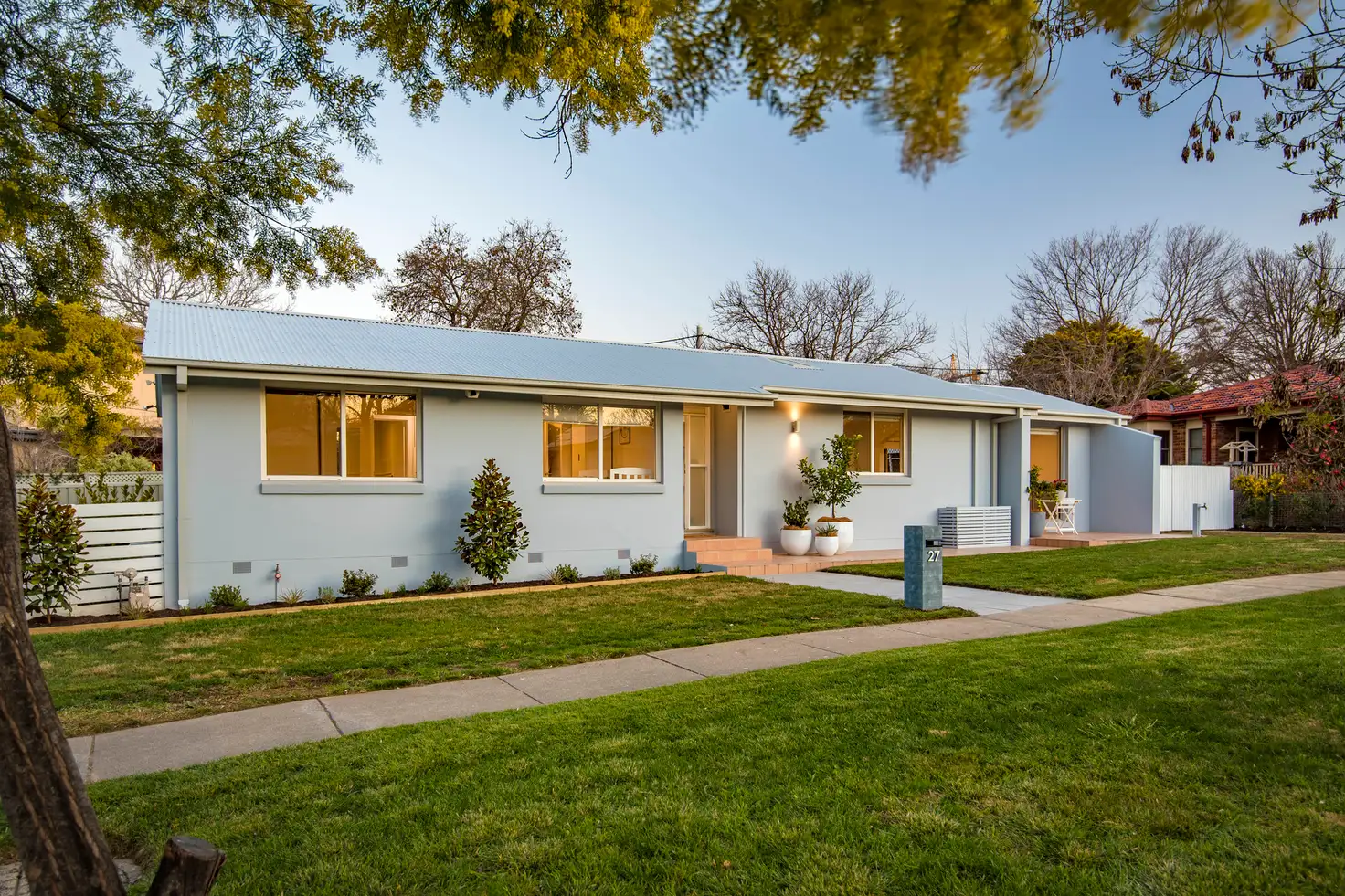 Main view of Homely house listing, 27 Strzelecki Crescent, Narrabundah ACT 2604