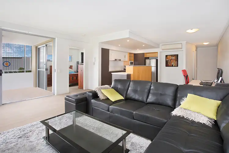 Second view of Homely unit listing, 10/42 Scottsdale Drive, Robina QLD 4226