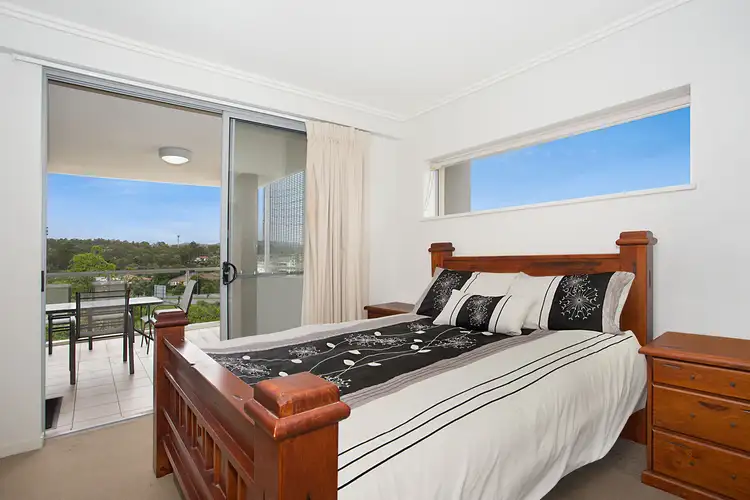 Fifth view of Homely unit listing, 10/42 Scottsdale Drive, Robina QLD 4226