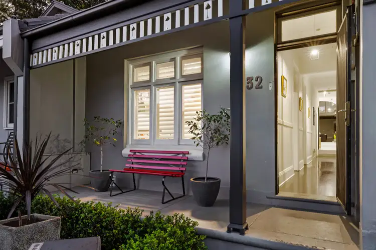 Second view of Homely house listing, 32 Clarendon Road, Stanmore NSW 2048