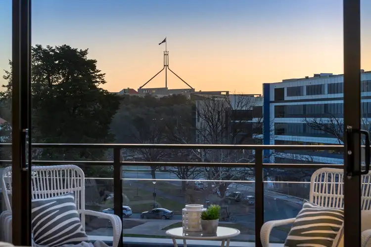 Main view of Homely apartment listing, 49/44 Macquarie Street, Barton ACT 2600