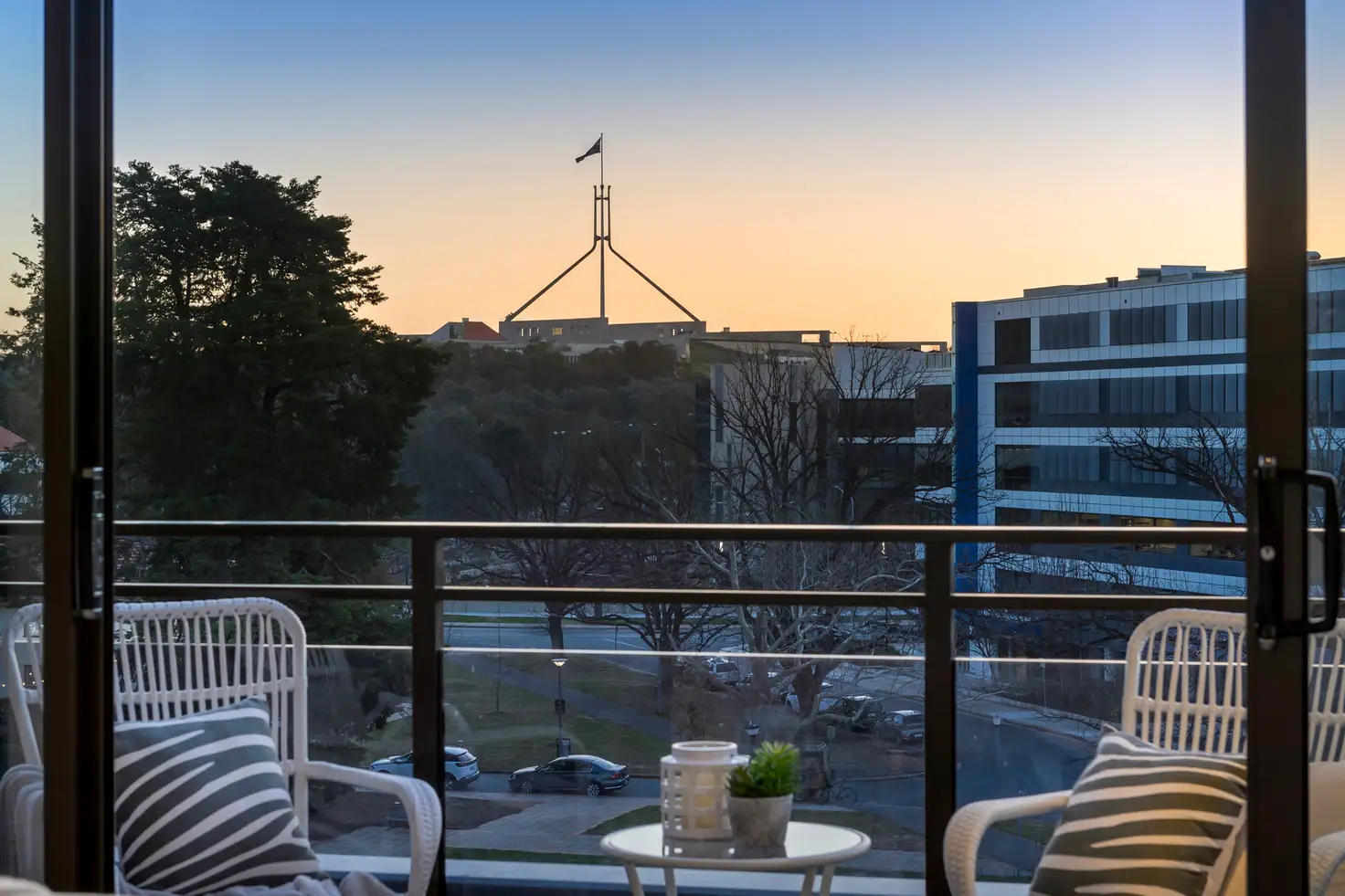 Main view of Homely apartment listing, 49/44 Macquarie Street, Barton ACT 2600