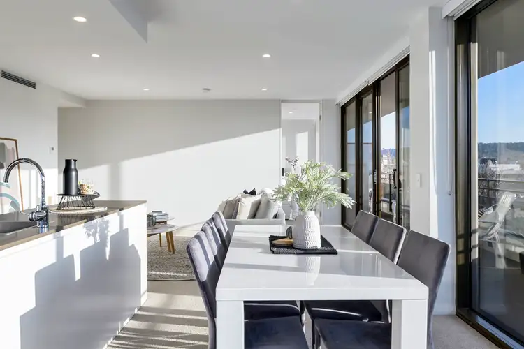 Third view of Homely apartment listing, 49/44 Macquarie Street, Barton ACT 2600