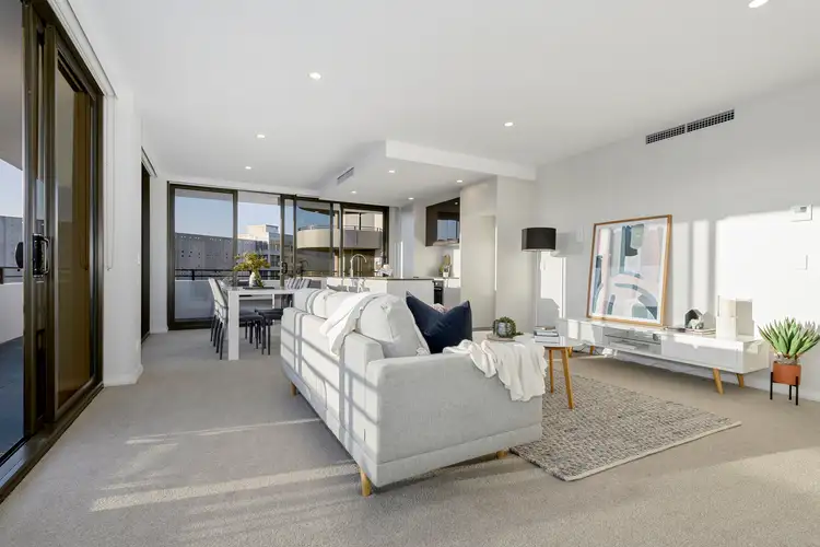 Fourth view of Homely apartment listing, 49/44 Macquarie Street, Barton ACT 2600