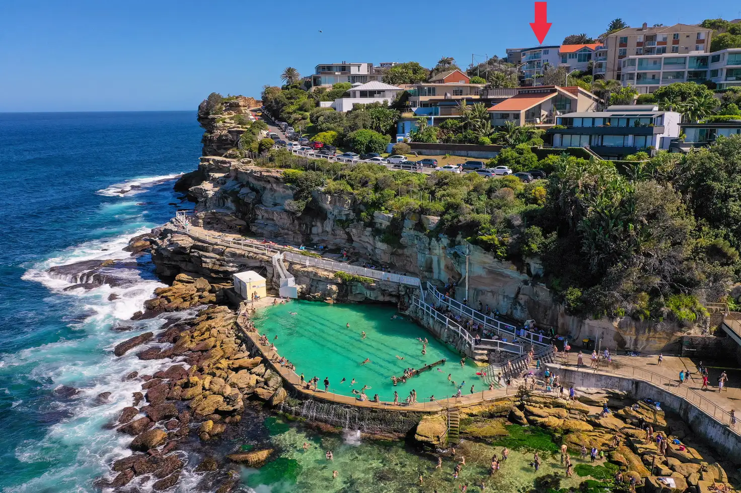 Main view of Homely apartment listing, 2/507 Bronte Road, Bronte NSW 2024