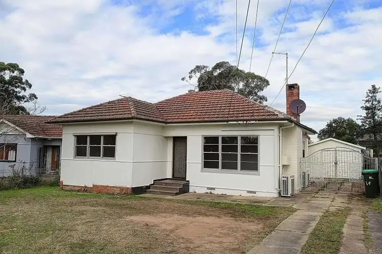 16 Tobruk Avenue, Liverpool NSW 2170