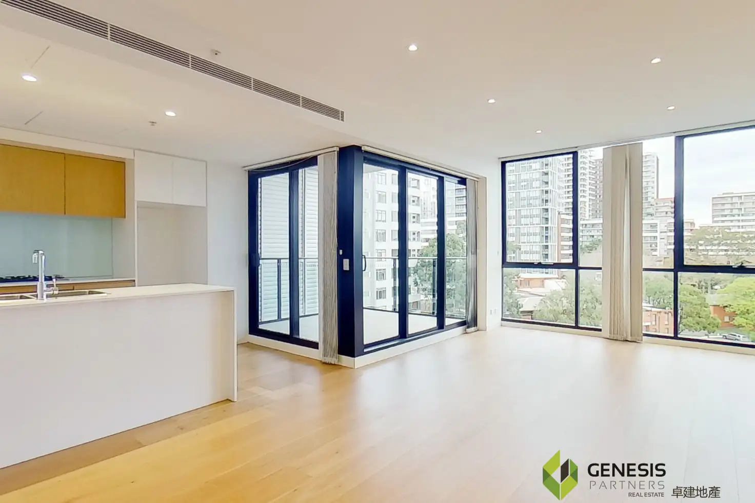 Main view of Homely apartment listing, 712/6 Saunders Close, Macquarie Park NSW 2113