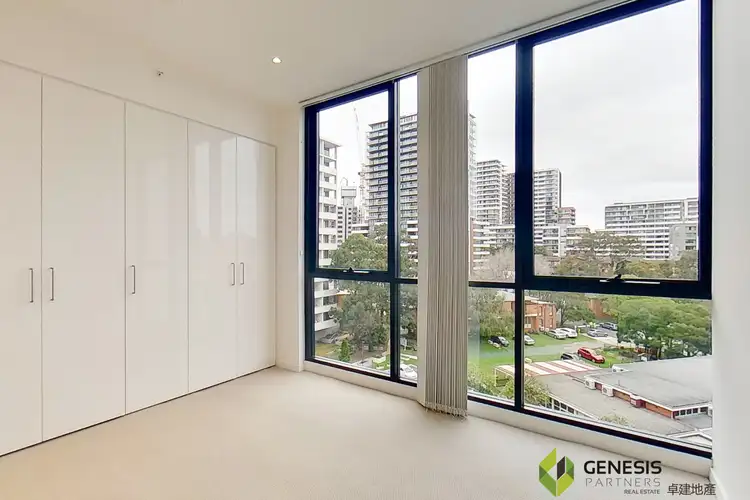 Fourth view of Homely apartment listing, 712/6 Saunders Close, Macquarie Park NSW 2113