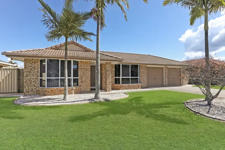Main view of Homely house listing, 12 Winch Court, Banksia Beach QLD 4507
