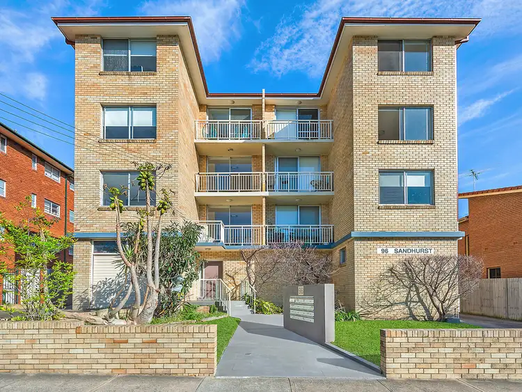 Sixth view of Homely apartment listing, 2/96 Botany Street, Kingsford NSW 2032