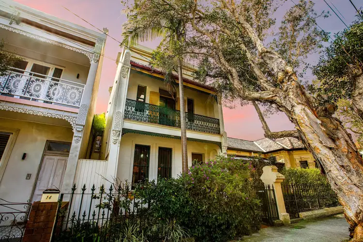 Second view of Homely terrace listing, 16 Kenilworth Street, Bondi Junction NSW 2022