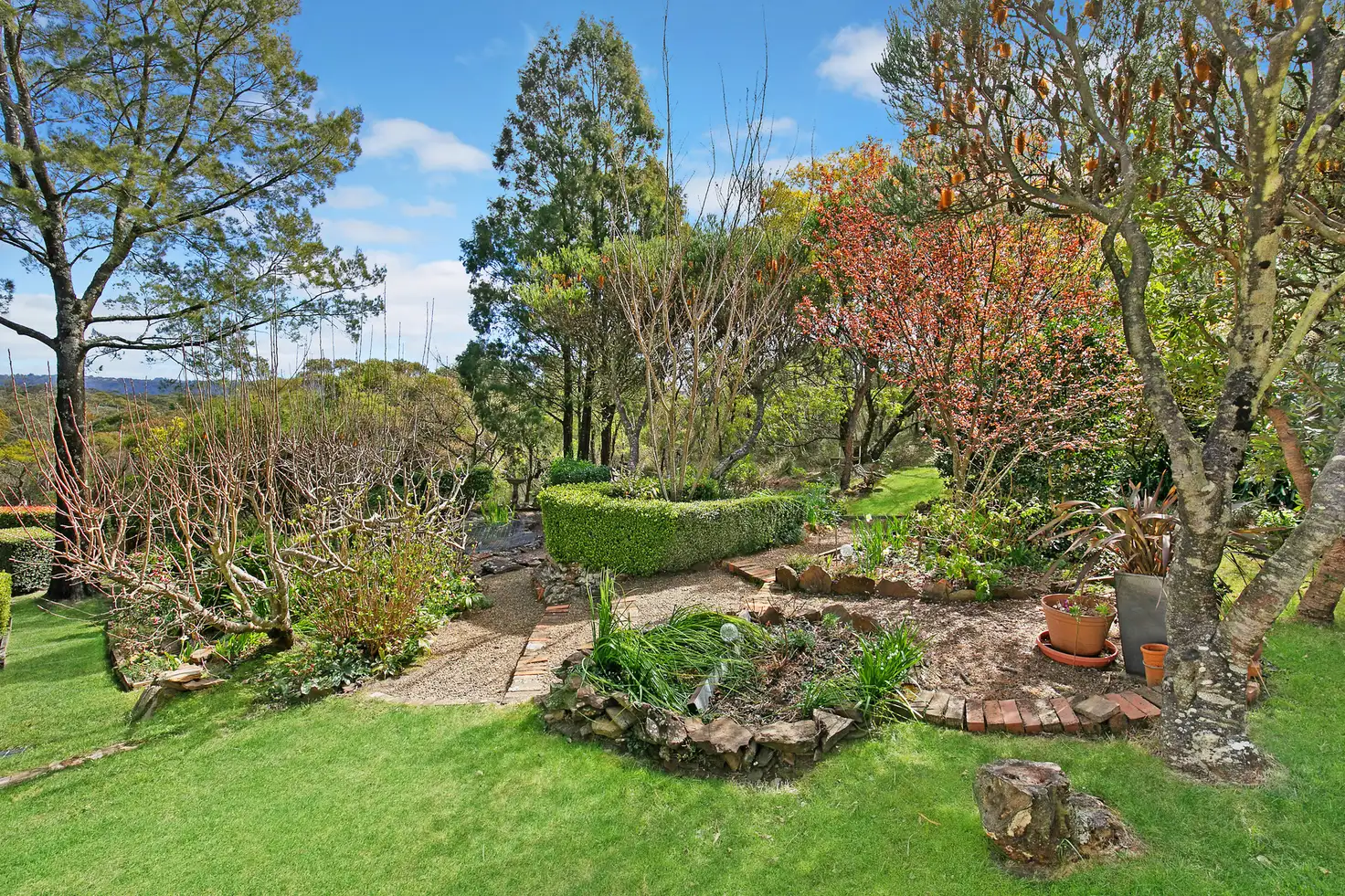 Main view of Homely land listing, 105 Tableland Road, Wentworth Falls NSW 2782