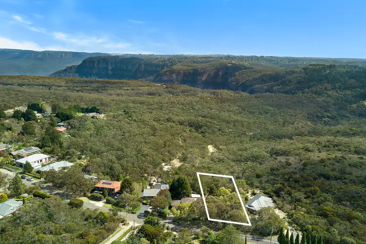 Second view of Homely land listing, 105 Tableland Road, Wentworth Falls NSW 2782