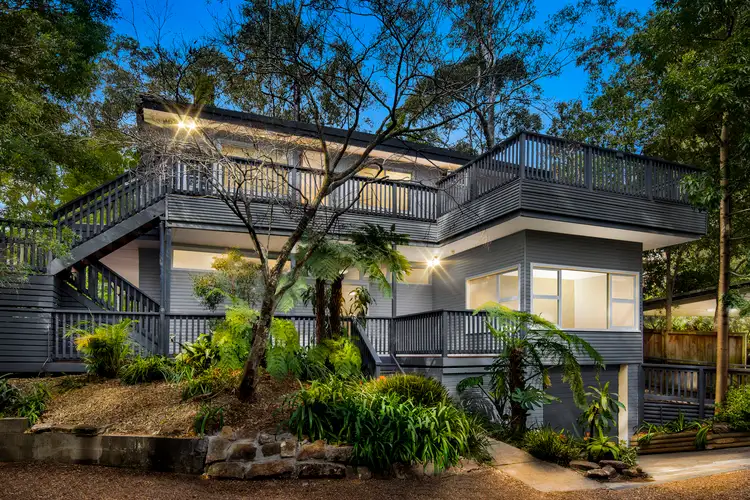 12 Woolcott Avenue, Wahroonga NSW 2076