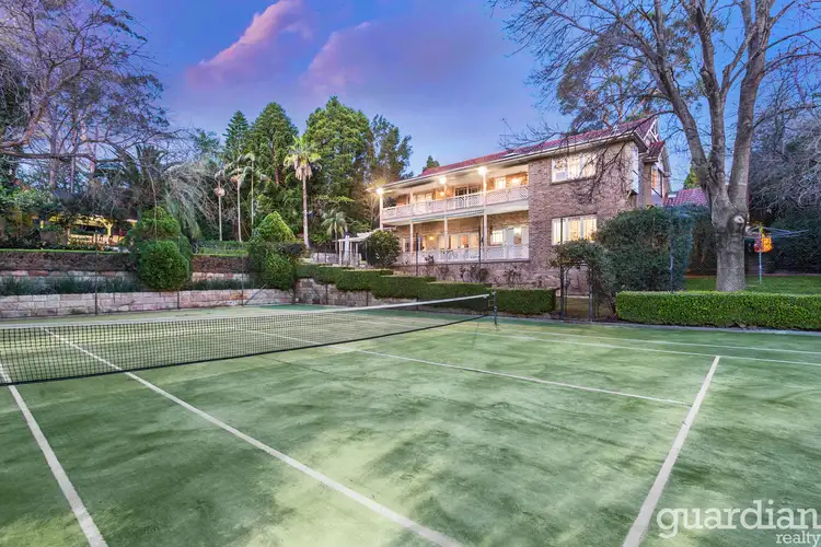 4 Binet Way, Glenhaven NSW 2156