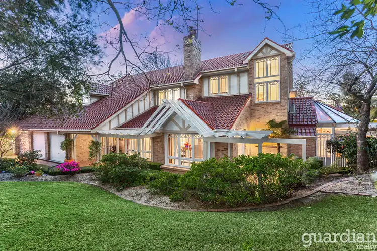 Second view of Homely house listing, 4 Binet Way, Glenhaven NSW 2156