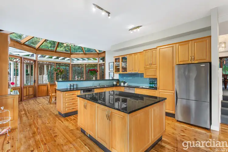 Third view of Homely house listing, 4 Binet Way, Glenhaven NSW 2156