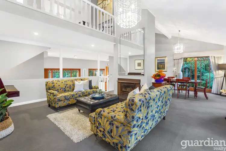 Fourth view of Homely house listing, 4 Binet Way, Glenhaven NSW 2156
