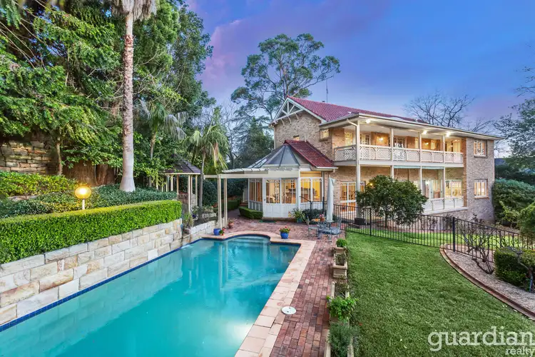 Fifth view of Homely house listing, 4 Binet Way, Glenhaven NSW 2156