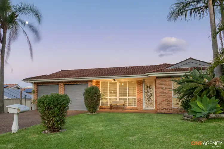 3 Cinnabar Close