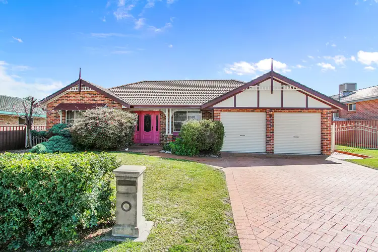 Main view of Homely house listing, 20 Dibar Drive, Tamworth NSW 2340