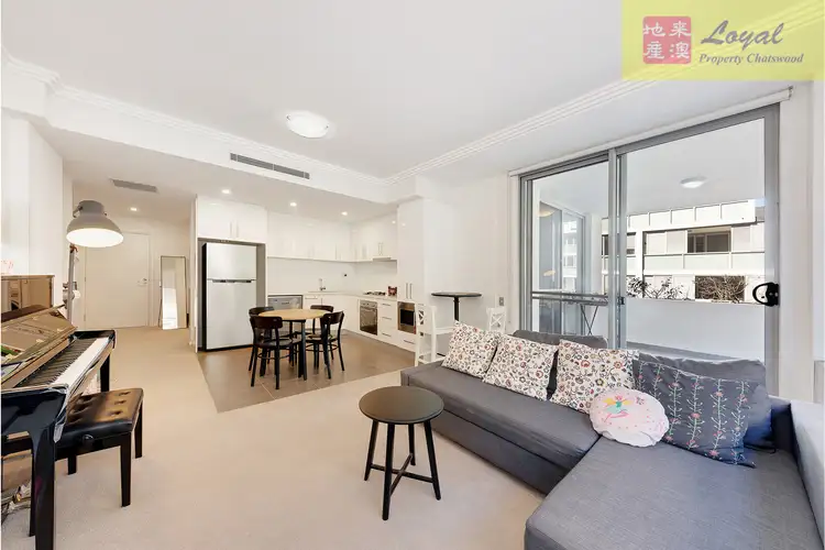 19/12-14 Cecil Street, Gordon NSW 2072