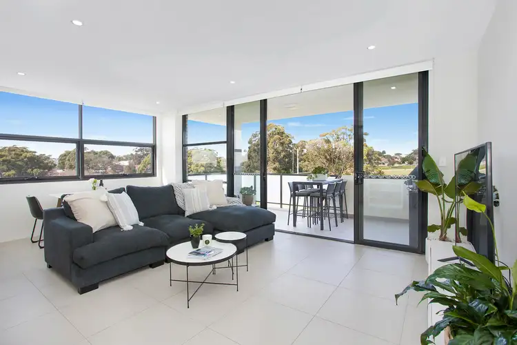 Second view of Homely apartment listing, 404/46-48 President Avenue, Caringbah NSW 2229