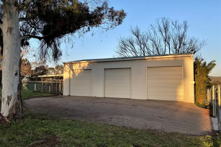 Third view of Homely land listing, 31A Robert Hoddle Grove, Mudgee NSW 2850