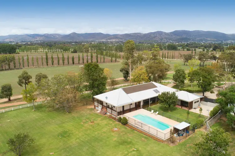 Second view of Homely house listing, 31 Robert Hoddle Grove, Mudgee NSW 2850
