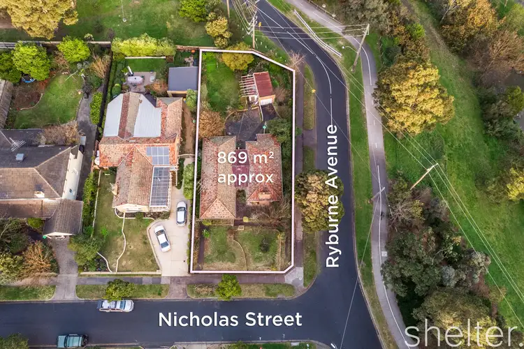 Main view of Homely house listing, 107 Nicholas Street, Ashburton VIC 3147