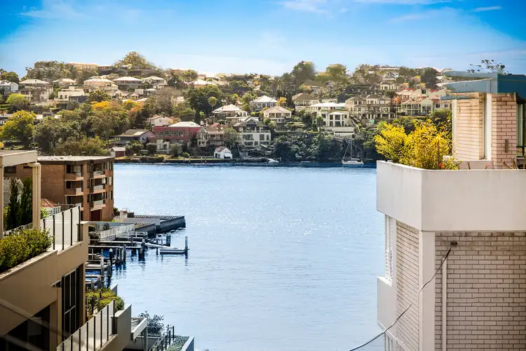Fourth view of Homely apartment listing, 2/107 St Georges Crescent, Drummoyne NSW 2047
