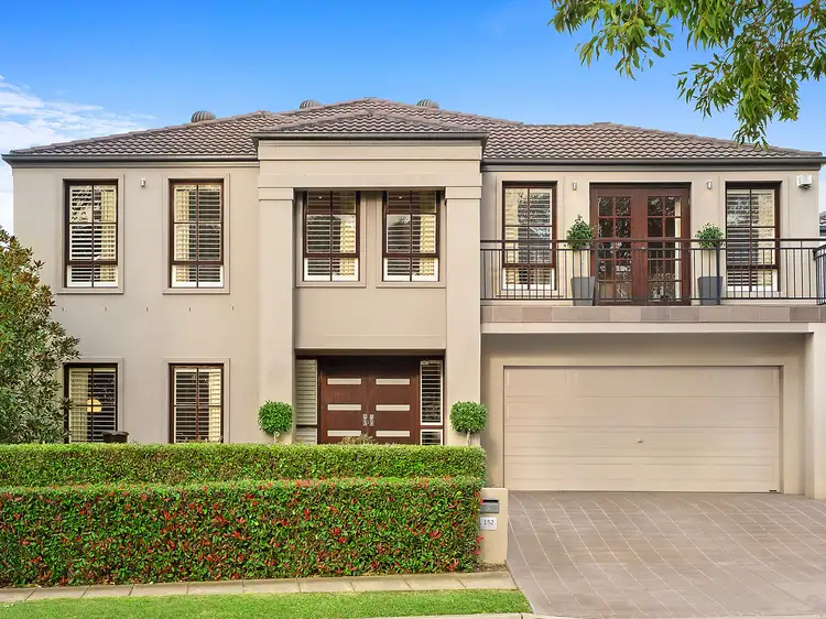 Main view of Homely house listing, 152 Perfection Avenue, Stanhope Gardens NSW 2768