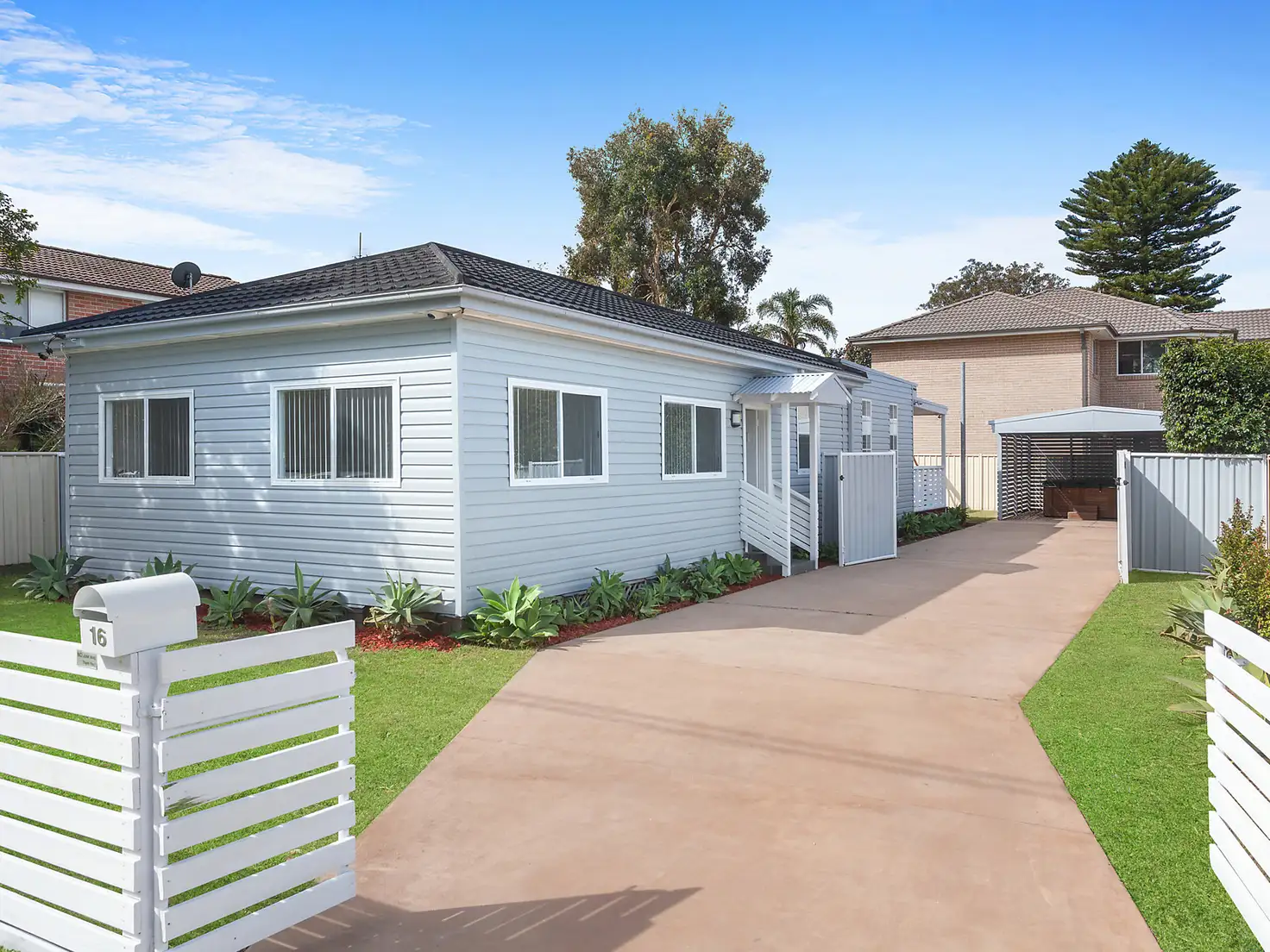 Main view of Homely house listing, 16 Picnic Parade, Ettalong Beach NSW 2257